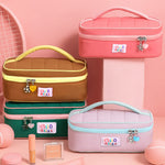 Load image into Gallery viewer, Large Capacity Makeup Bag Travel Toiletry S5P745