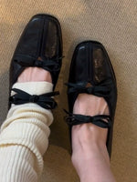 Load image into Gallery viewer, Ballet Mary Jane Flat Shoes Square Toe Women N6C146