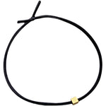 Load image into Gallery viewer, Thin Metal Hair Tie Women Minimalist Square Alloy S5P906