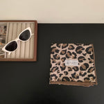 Load image into Gallery viewer, Vintage Pure Cotton Small Square Scarf Women M5A339