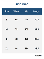 Load image into Gallery viewer, Culottes High Waist Wide Leg Pants Women Khaki N5A105