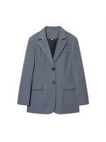 Load image into Gallery viewer, Slim Fit Blazer Women Office N6C117