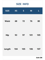 Load image into Gallery viewer, Rivet Straight-leg Jeans Women Blue N6B024