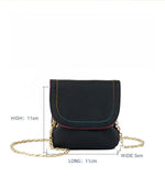 Load image into Gallery viewer, Portable Coin Purse Creative Snap Button Chain Strap S5P946