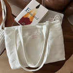 Load image into Gallery viewer, Quilted Down Jacket Tote Bag Women Large Capacity S5P663