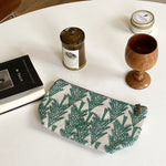 Load image into Gallery viewer, Embroidery Cosmetic Pouch Coin Purse Tote Bag N6B122