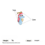 Load image into Gallery viewer, DIY Stackable Earring Women Removable Mix S5P882