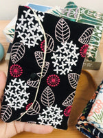 Load image into Gallery viewer, Embroidered Long Wallet Heavy Craft Phone Pouch Women N6B112