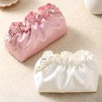 Load image into Gallery viewer, Wrinkle Cloud Makeup Bag Portable Cosmetic Organizer N6F039