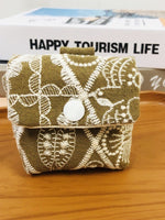 Load image into Gallery viewer, Embroidered AirPods Case AirPods Pro 2 Cover N6B108