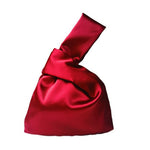 Load image into Gallery viewer, Silk Wristlet Evening Bag Women N6E003