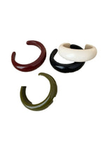 Load image into Gallery viewer, Minimalist Electroplated Resin Bracelet Women N6B014