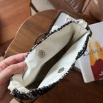 Load image into Gallery viewer, Retro Niche Designer Brushed Canvas Crossbody Bag S5P712