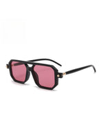 Load image into Gallery viewer, Retro Square Flat Sunglasses Fashion Women N6B155