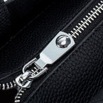 Load image into Gallery viewer, Genuine Leather Top Handle Bag Square Mini Tote N6F111