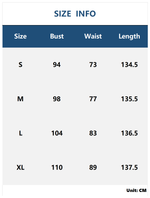 Load image into Gallery viewer, Black White Abstract Print Maxi Dress Women N5A898