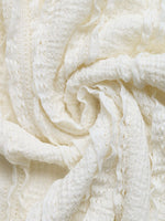 Load image into Gallery viewer, Drawstring A-Line Maxi Skirt with High-Low Hem N6B058