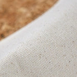 Load image into Gallery viewer, Shell Shape Canvas Makeup Bag Women Travel Wood Grain S5P851