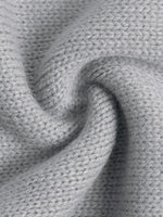 Load image into Gallery viewer, Round Neck Long Sleeve Pullover Sweater N6H306