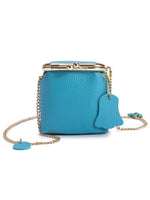Load image into Gallery viewer, Mini Crossbody Lipstick Purse with Chain Women N6B193