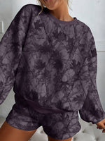 Load image into Gallery viewer, Camouflage Print Two Piece Outfit Women N6B070