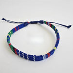 Load image into Gallery viewer, Adjustable Braided Cord Bracelet S5P624