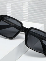 Load image into Gallery viewer, Acetate Temple Square Sunglasses Fashion Women N6B211