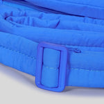 Load image into Gallery viewer, Macaron Quilted Nylon Shoulder Bag Women S5P816