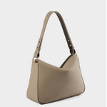 Load image into Gallery viewer, Genuine Leather Geometric Pillow Bag Crossbody Shoulder N6F161