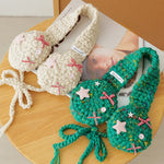 Load image into Gallery viewer, Star Bow Knit Ear Warmer Women Winter Warm Headband M5A318
