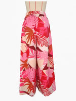 Load image into Gallery viewer, Printed Bohemian Palazzo Beach Pants Women N6A196
