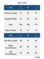 Load image into Gallery viewer, Floral Button Knit Set Women White N5A558