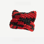 Load image into Gallery viewer, Dopamine Colorful Chunky Knit Beanie Women M5A317