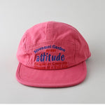 Load image into Gallery viewer, Color Block Embroidered Letter Baseball Cap Women N6C087