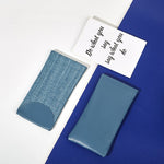 Load image into Gallery viewer, PVC Eyeglass Pouch Auto-Closure Sunglass Sleeve N6G102