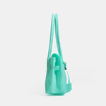 Load image into Gallery viewer, PVC Jelly Handbag Shoulder Purse N6G207