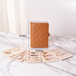 Load image into Gallery viewer, Portable Jewelry Organizer Book Multi layer Storage S5P838