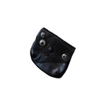 Load image into Gallery viewer, Vintage Faux Leather Neck Pouch Coin Wallet S5P811