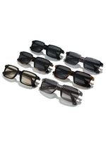 Load image into Gallery viewer, Acetate Temple Square Sunglasses Fashion Women N6B211