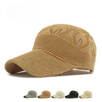Load image into Gallery viewer, Mesh Breathable Baseball Cap Protection Curved Brim N6G199
