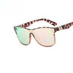 Load image into Gallery viewer, One Piece Cat Eye Sunglasses Women N6B176