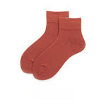 Load image into Gallery viewer, Solid Color Cotton Short Socks Women N6C168