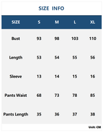 Load image into Gallery viewer, Solid Color Ribbed Pajamas Short Sleeve Homewear Set N6A199