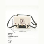 Load image into Gallery viewer, Alice in Wonderland Lolita Shoulder Backpack N6E126