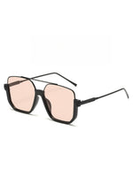 Load image into Gallery viewer, Oversized Blue Light Blocking Retro Glasses N6B161