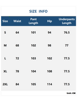 Load image into Gallery viewer, Casual Stripe Solid Elastic Waist Pants Women N5A730