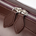 Load image into Gallery viewer, Women's Genuine Leather Baguette Shoulder Bag N6J120