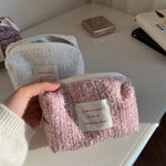 Load image into Gallery viewer, Coarse Knit Boat Silhouette Organizer S5P349