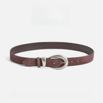 Load image into Gallery viewer, Vintage Suede Genuine Leather Belt Women N6H333