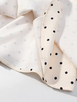 Load image into Gallery viewer, Polka Dot Short Slip Dress Women N6C263